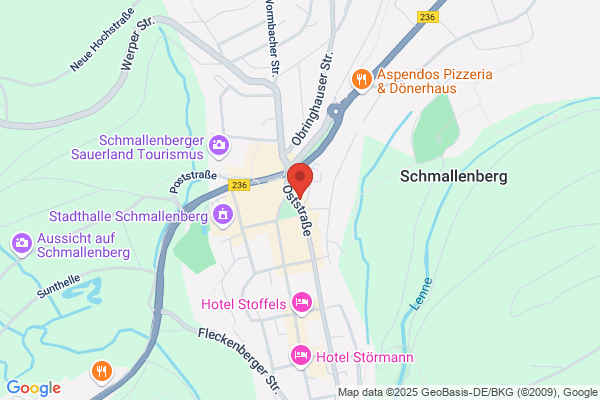 ROTTLER Brillen + Kontaktlinsen in Schmallenberg