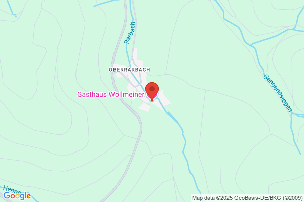 Gasthaus Wollmeiner