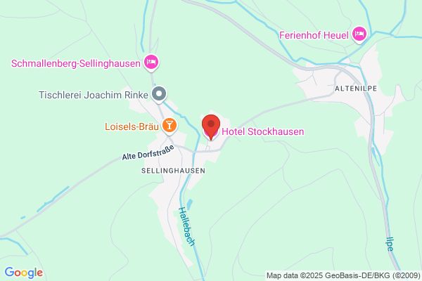 Ferienhotel Stockhausen