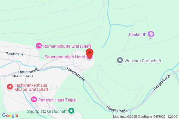 Maritim Hotel Grafschaft