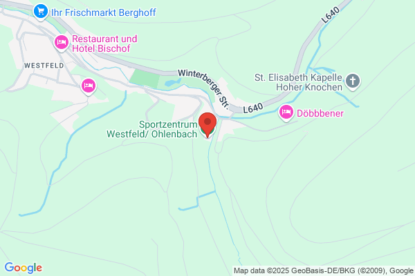 Sportzentrum Westfeld/ Ohlenbach GmbH