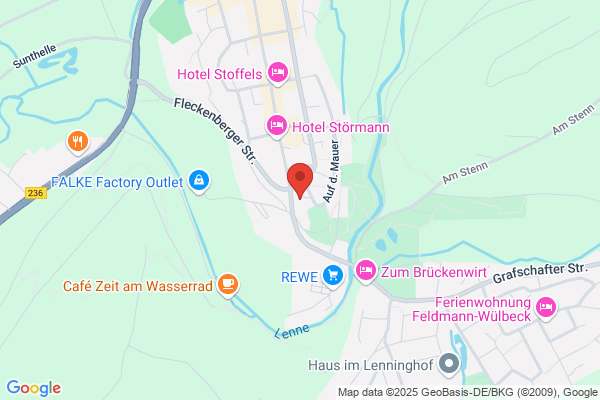 Stadtverwaltung Schmallenberg