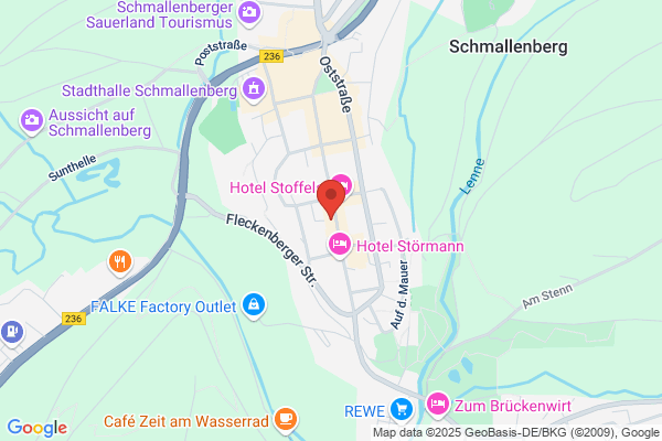 Tuschen