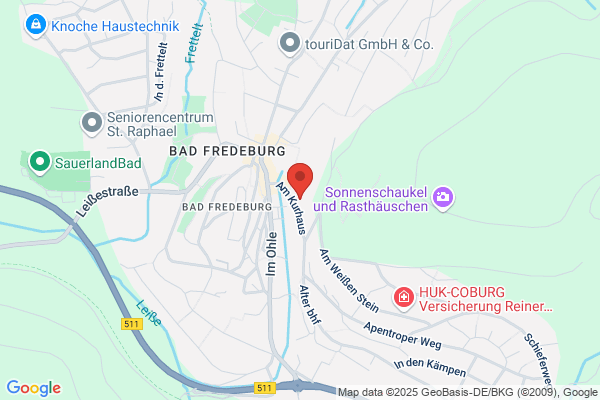 Bad Fredeburg-Touristik e.V.