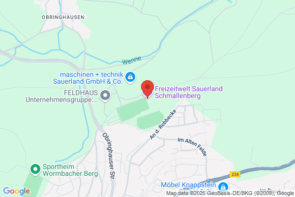 Freizeitnetzwerk Sauerland