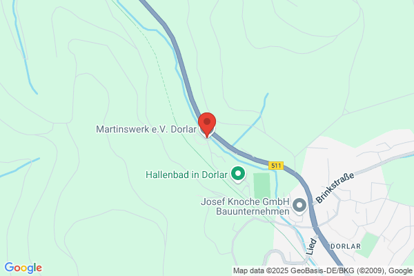 Förderverein Martinswerk Dorlar e.V.