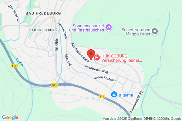 SIGNAL IDUNA Versicherung Christa Althoff