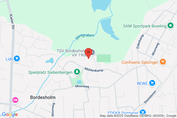 Verein Bordesholmer Sportkegler v. 1947 e.V.