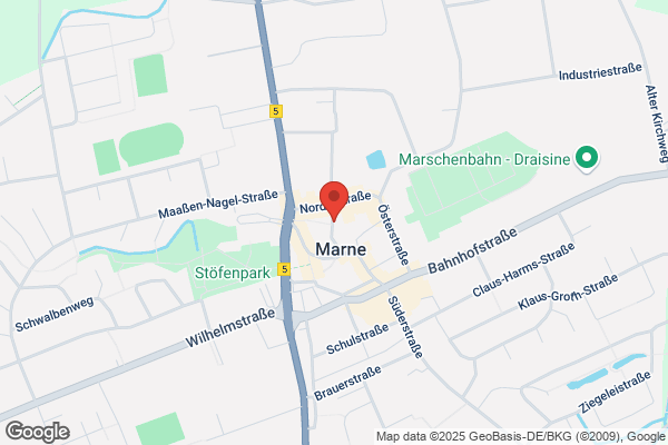 Volkshochschule Marne e.V.