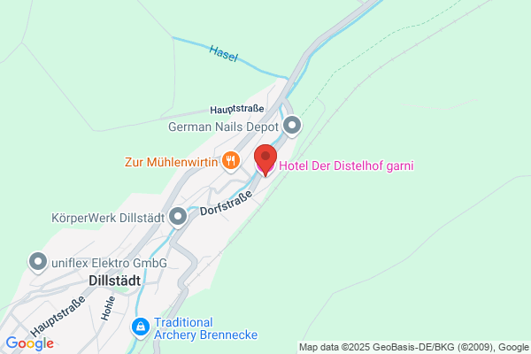 Hotel Der Distelhof garni