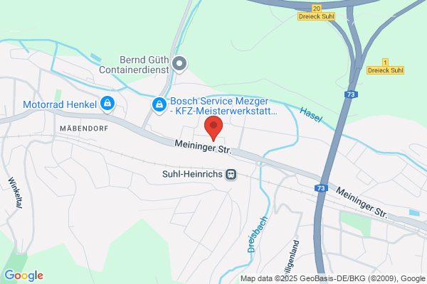 Fahrzeughaus Suhl Service GmbH