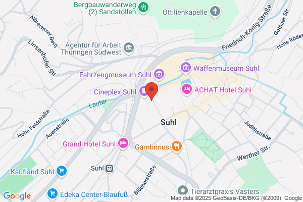 GrundDienst GmbH Suhl