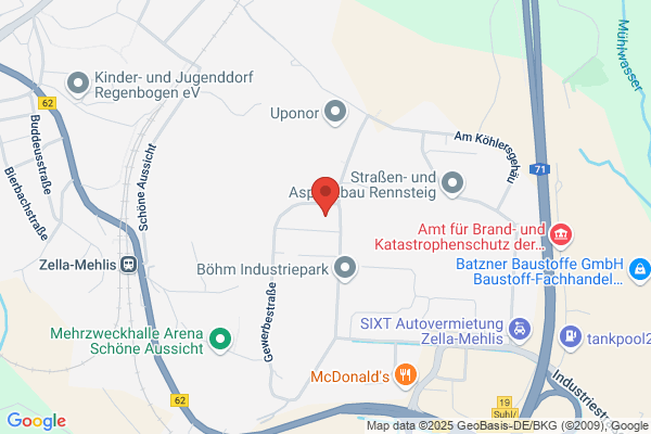 PAV Präzisionsteile GmbH