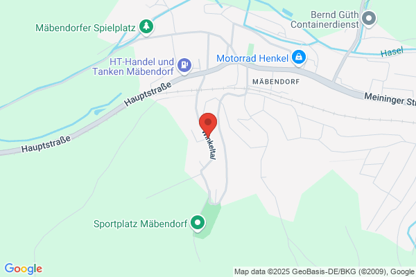 SV Mäbendorf 85 e.V.