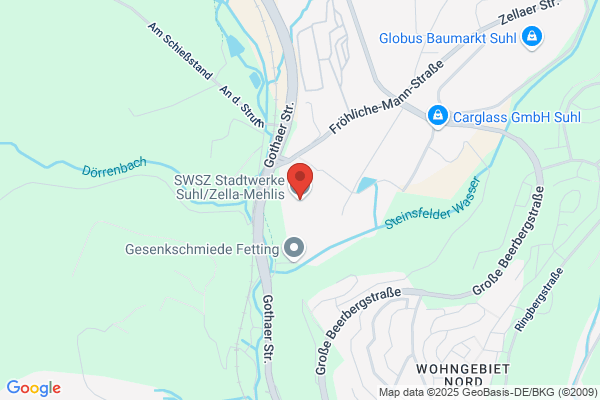 Stadtwerke Suhl/Zella-Mehlis GmbH