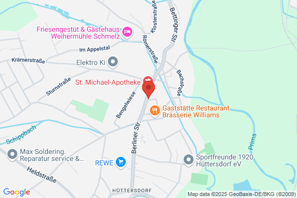 Beates Blumenboutique Inh. Thieser, Beate