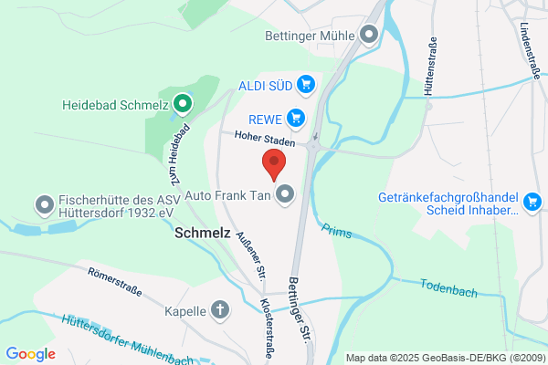 Scherer Arthur GmbH