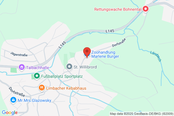 Burger Marlene Zoologische Hdl.