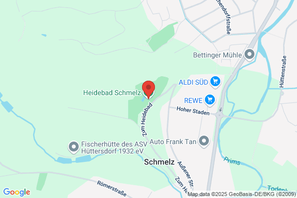 Hallen-Freibad Heidebad