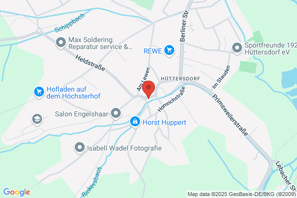 Alt Körprich