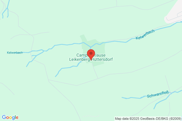 Campingklause Leikenberg Hüttersdorf