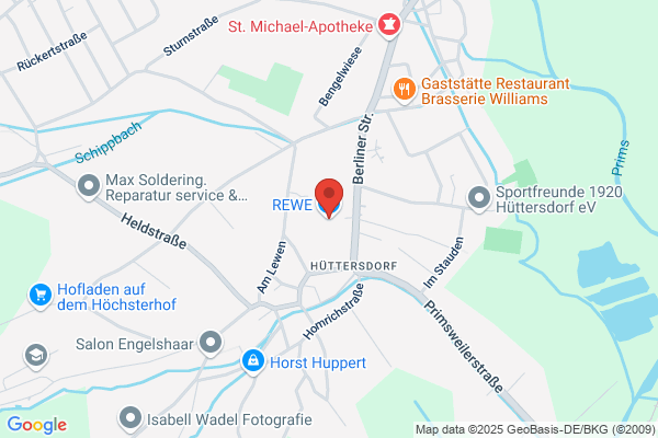 REWE