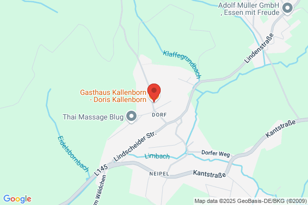 Gasthaus Kallenborn