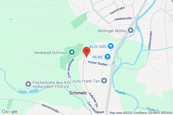Freiwillige Feuerwehr LBZ Schmelz