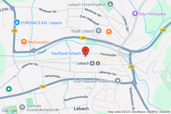 Kaufland Lebach
