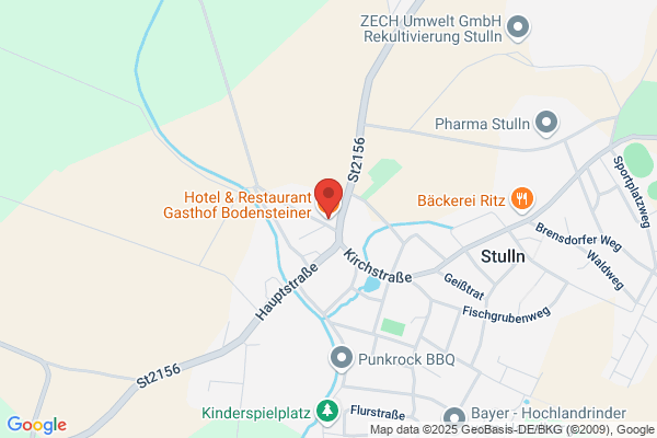 Gasthof Bodensteiner