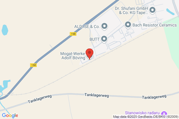 Mogat-Werke A.Böving