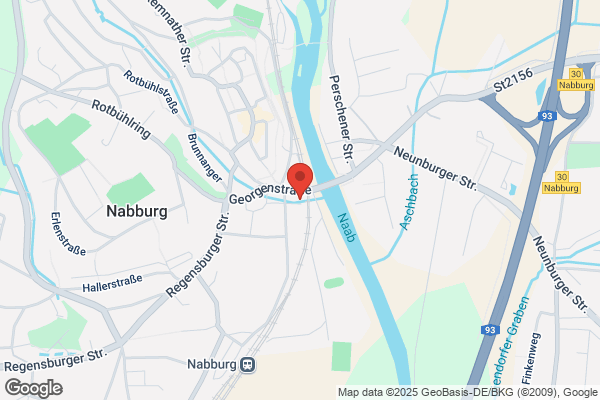 Raiffeisenbank im Naabtal eG