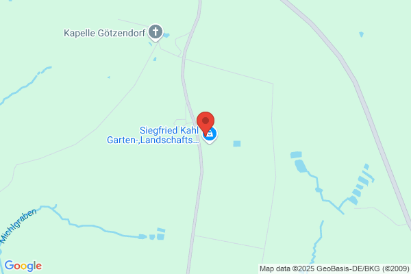 Siegfried Kahl Garten-,Landschafts-