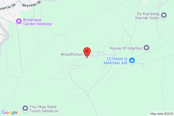 Woodfiction