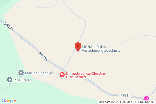SIGNAL IDUNA Versicherung Joachim Eichhammer