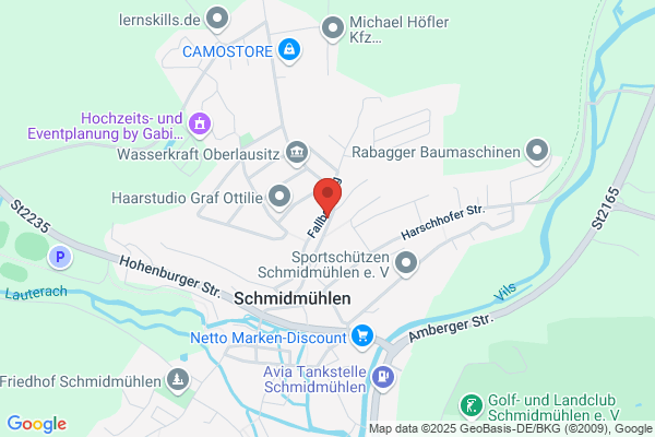 Die Gartenengel
