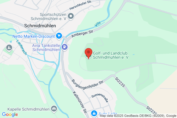Golf- und Landclub e.V. Schmidmühlen