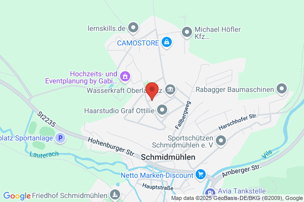 Heißmangel - Stube