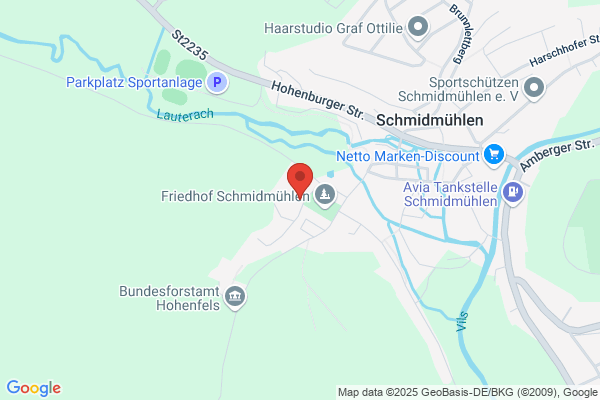 Schmidmühlen, Volksschule