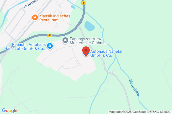 Autohaus Nahetal
