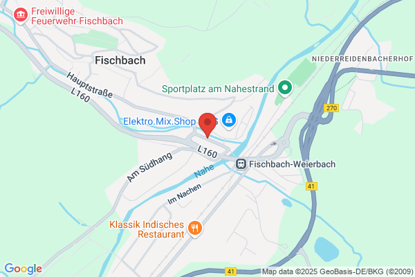 Fischbacher Pilsstube