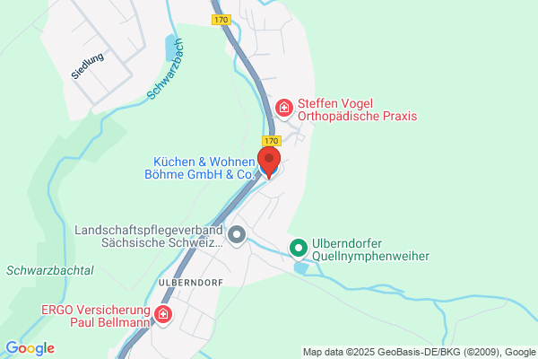 Küchen & Wohnen Böhme GmbH & Co. KG