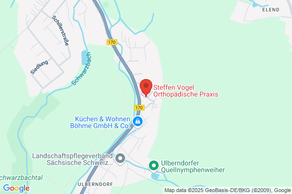 Steffen Vogel Orthopädische Praxis