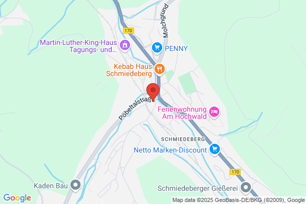 Gemeindeverwaltung Schmiedeberg