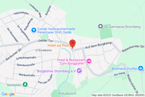 Hotel Zur Post