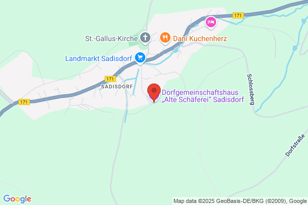Sadisdorf