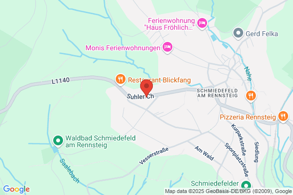 Gemeindeverwaltung Schmiedefeld