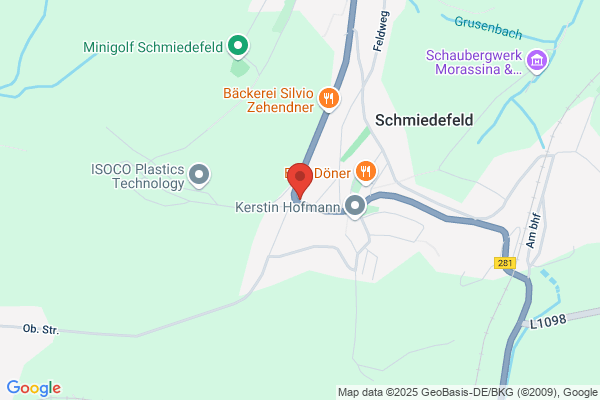Porzellanmanufaktur Häckel    vorm.Pröschold