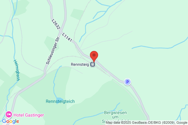 Gasthof "Rennsteighütte"      Inh. Bernd Firn