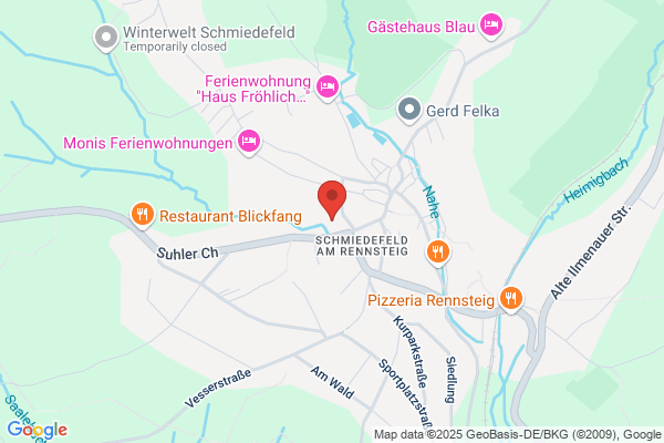 Verwaltungsgemeinschaft Rennsteig